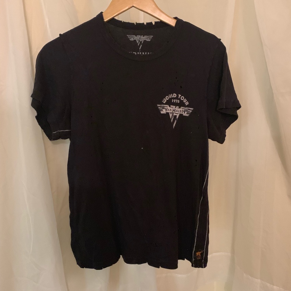 Van Halen Rocker Tee - Picture 2 of 5